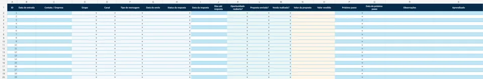 Calculadora de Resultados