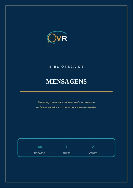 Biblioteca de Mensagens